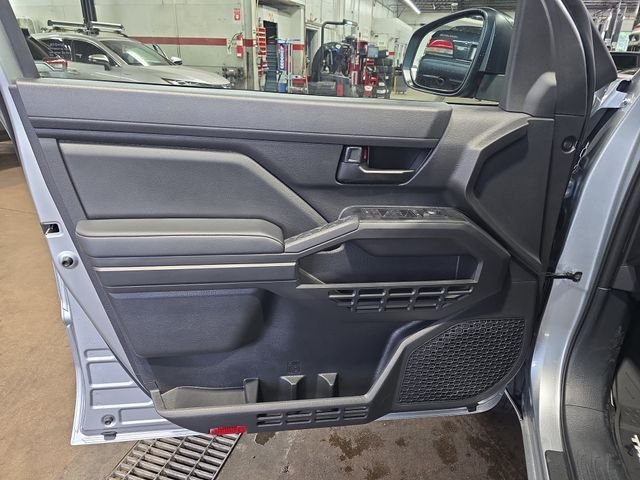 New 2026 Celestial Silver Metallic Toyota SR image 25