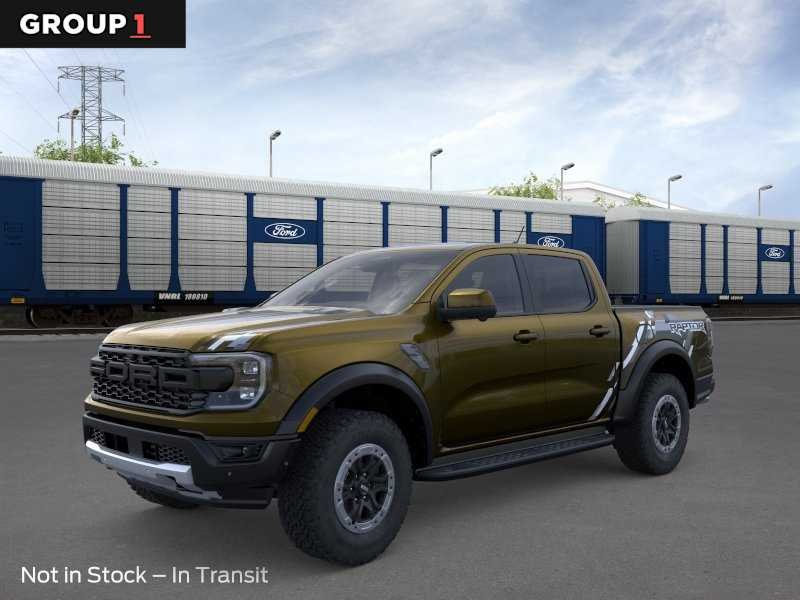 2026 Ford Ranger Raptor 4x4 SuperCrew 5' Box's photo