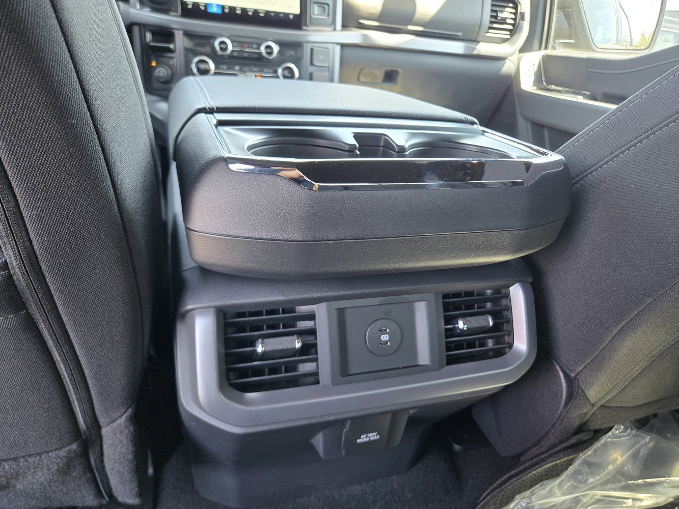 New 2026 Antimatter Blue Mettallic Ford XLT image 21