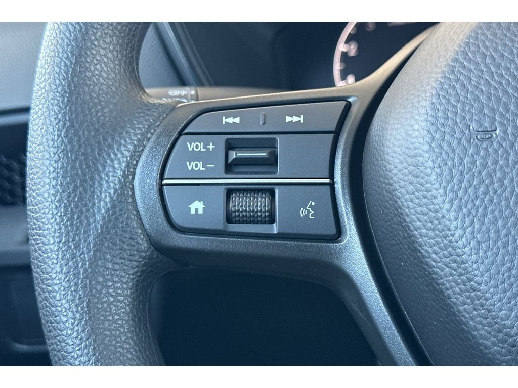 New 2026 Platinum White Pearl Honda LX image 27