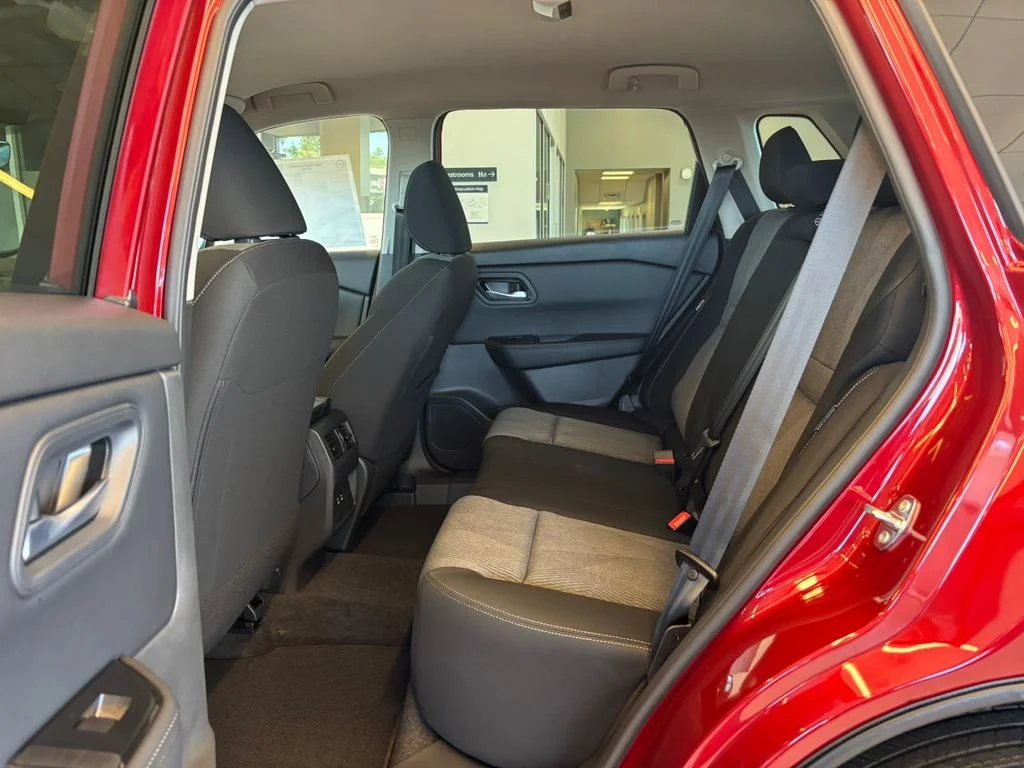 New 2026 Scarlet Ember Tintcoat Nissan SV image 24