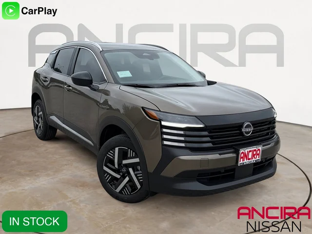2026 Nissan Kicks 2026 Nissan Kicks SV SUV