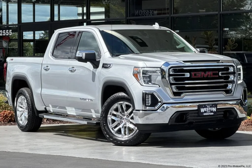 2021 GMC Sierra 1500