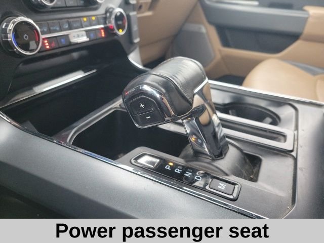 Used 2023 White Ford Lariat image 11