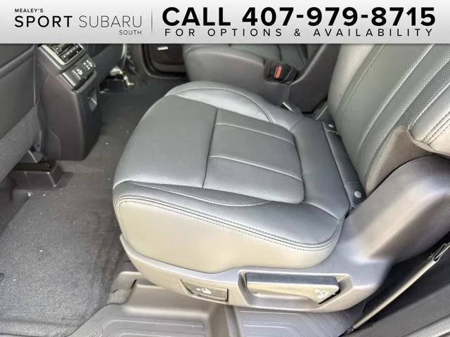 New 2026 CRYSTAL WHITE PEARL Subaru Onyx Edition Touring 7-Passenger image 64