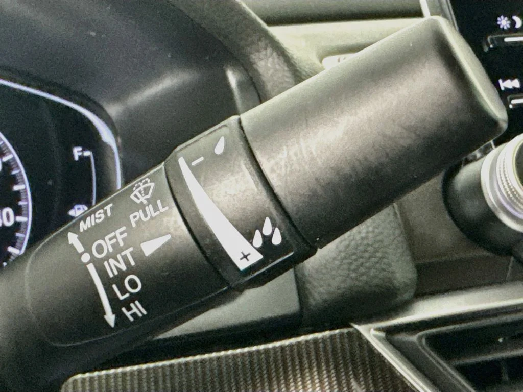Certified Used 2022 Crystal Black Pearl Honda Sport image 16