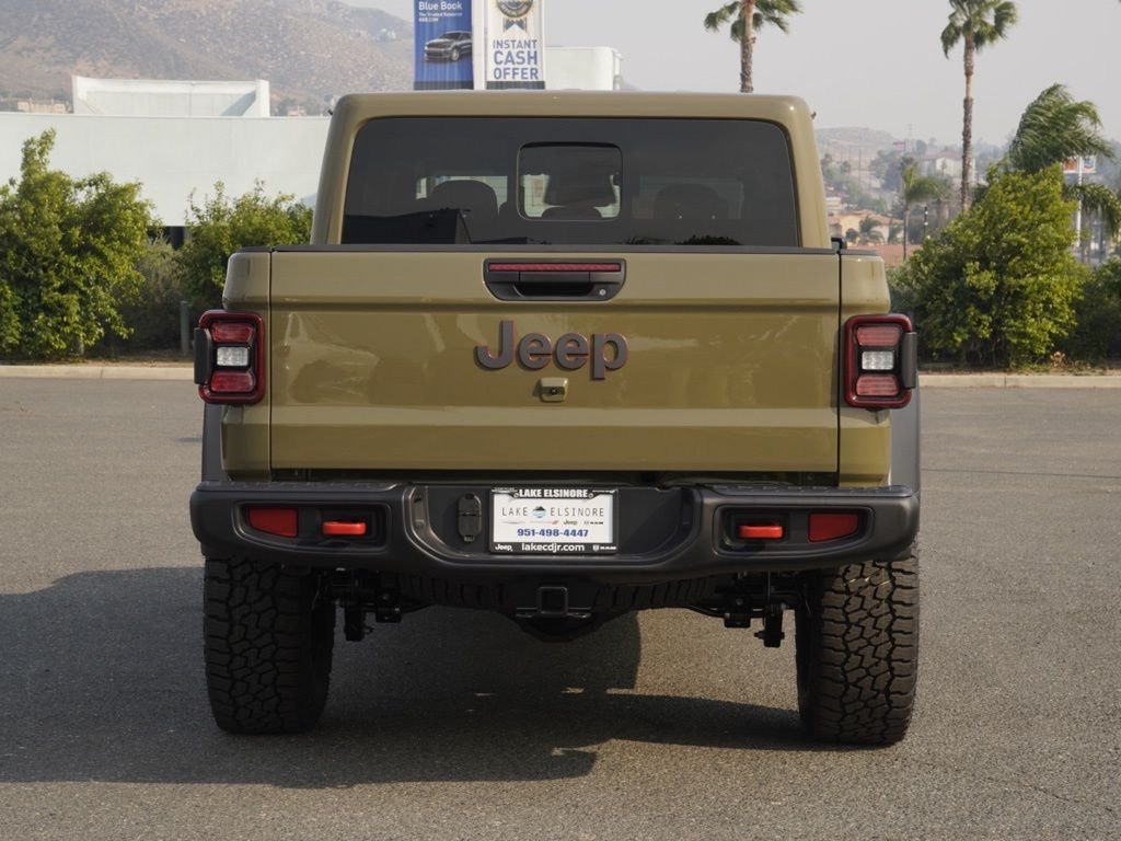 New 2026 41 Exterior Paint Jeep Rubicon image 4