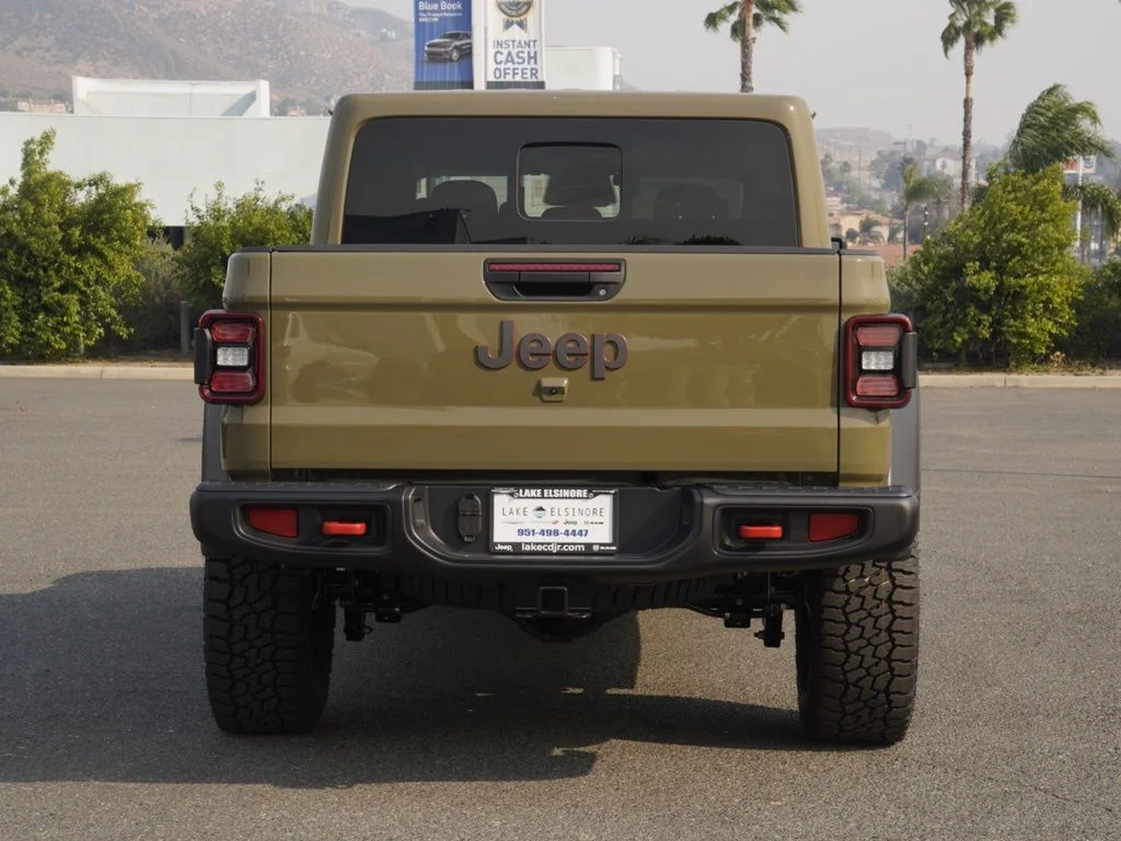 New 2026 41 Exterior Paint Jeep Rubicon image 4