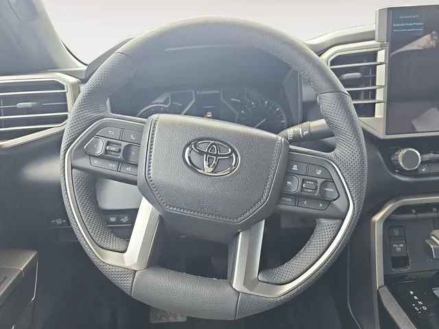 New 2026 Midnight Black Metallic Toyota SR5 image 10