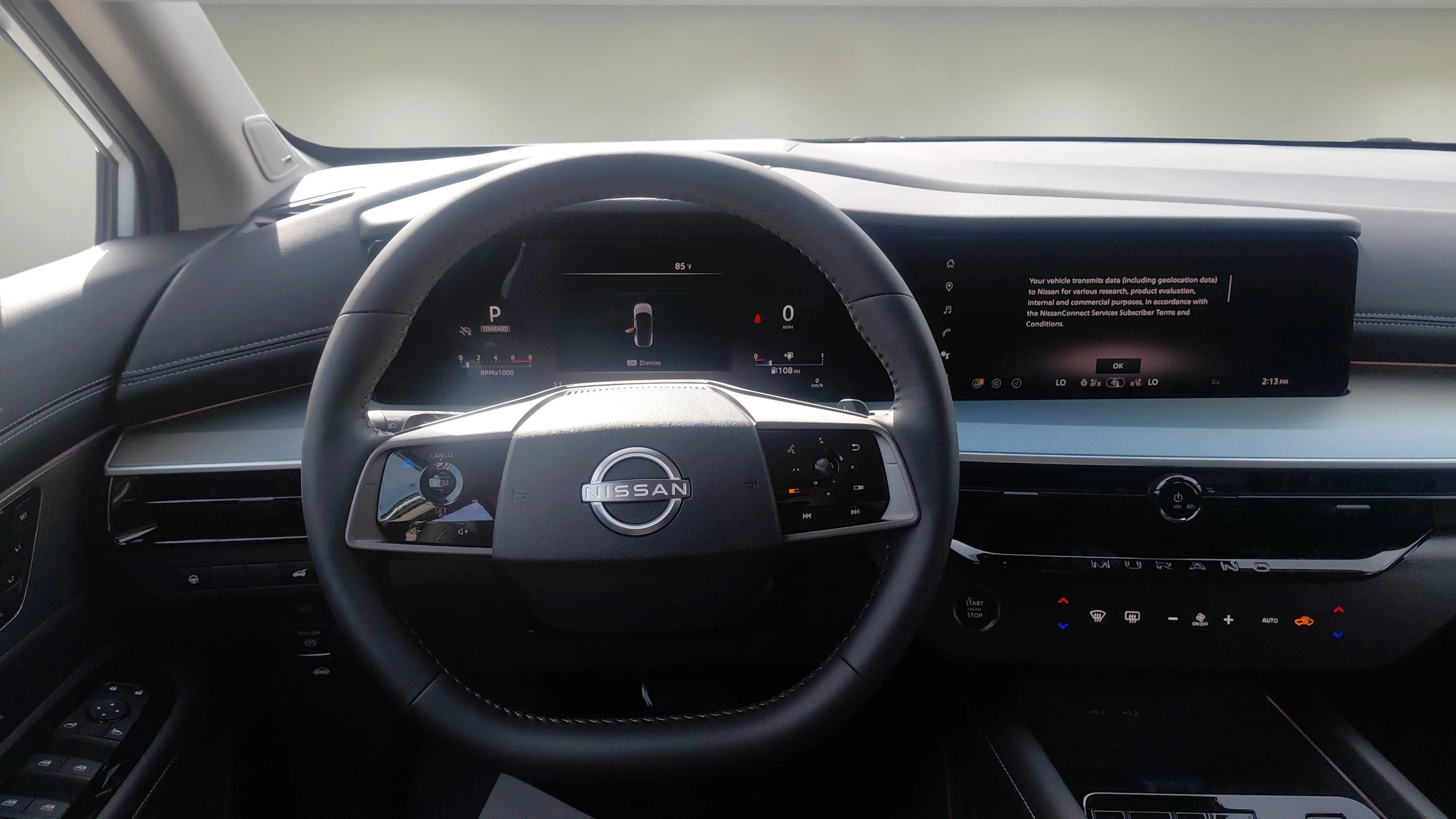 New 2026 Everest White Pearl TriCoat Nissan SL image 12