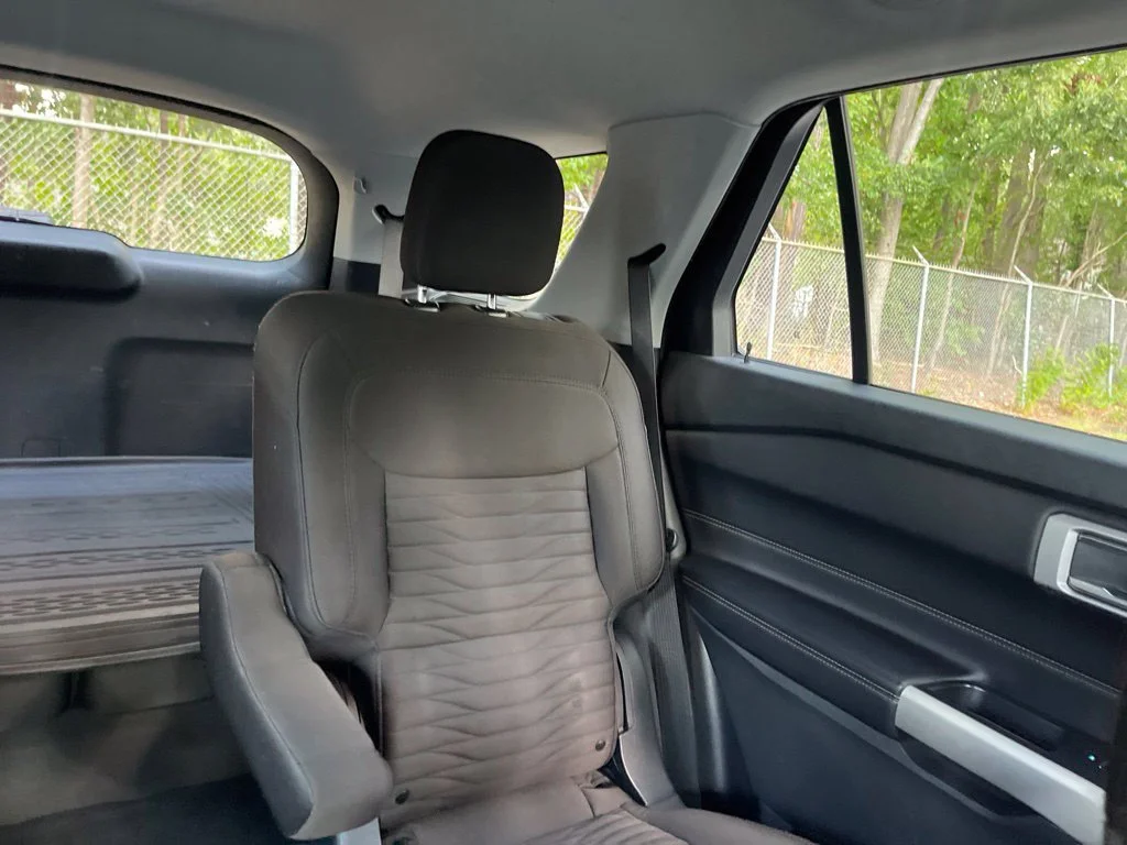 Used 2021 Blue Ford XLT image 14