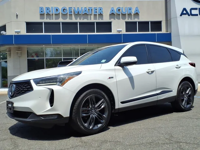 2022 Acura RDX SH-AWD w/A-SPEC