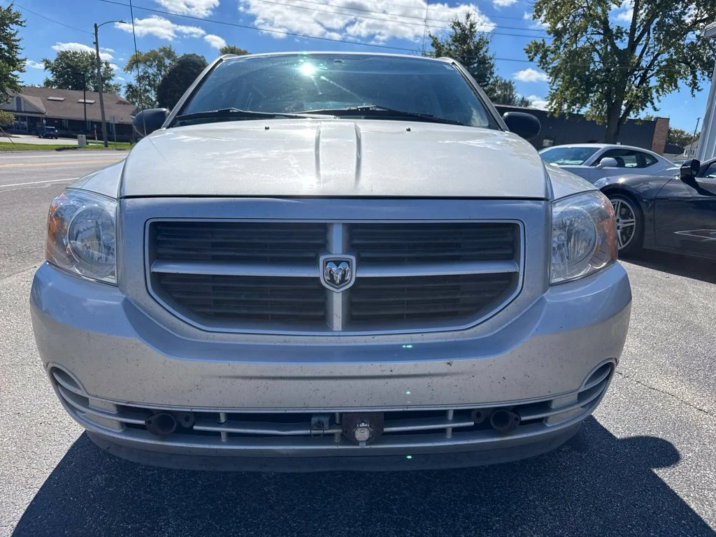 Used 2011 Dodge Caliber Express with VIN 1B3CB1HAXBD117253 for sale in Middlebury, IN