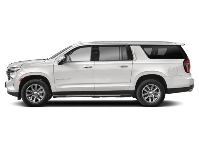 Used 2023 Sterling Gray Metallic Chevrolet Premier image 4