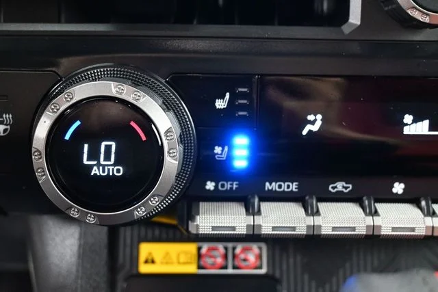 Certified Used 2025 Black Toyota TRD Pro image 23