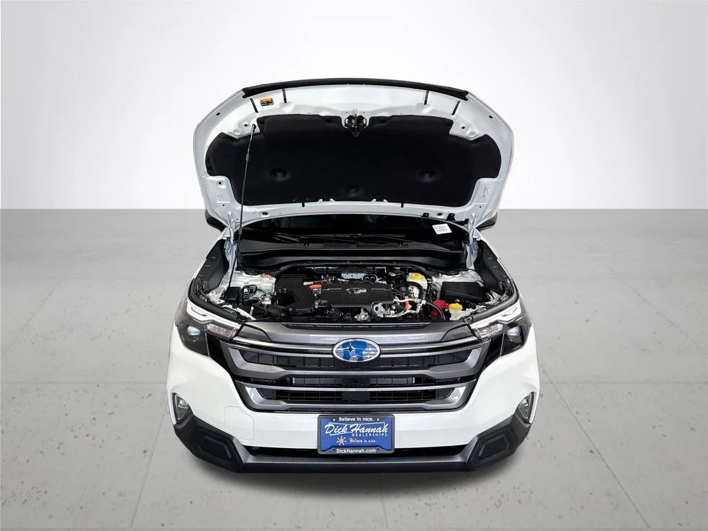 New 2026 CRYSTAL WHITE PEARL Subaru Premium Hybrid image 23