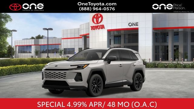 New 2026 Meteor Shower Toyota  SE image 2