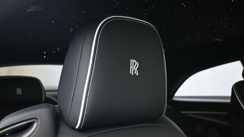 Used 2025 Black Rolls-Royce  image 10