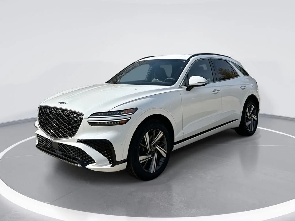 2026 Genesis GV70 3.5T Sport Advanced AWD's photo