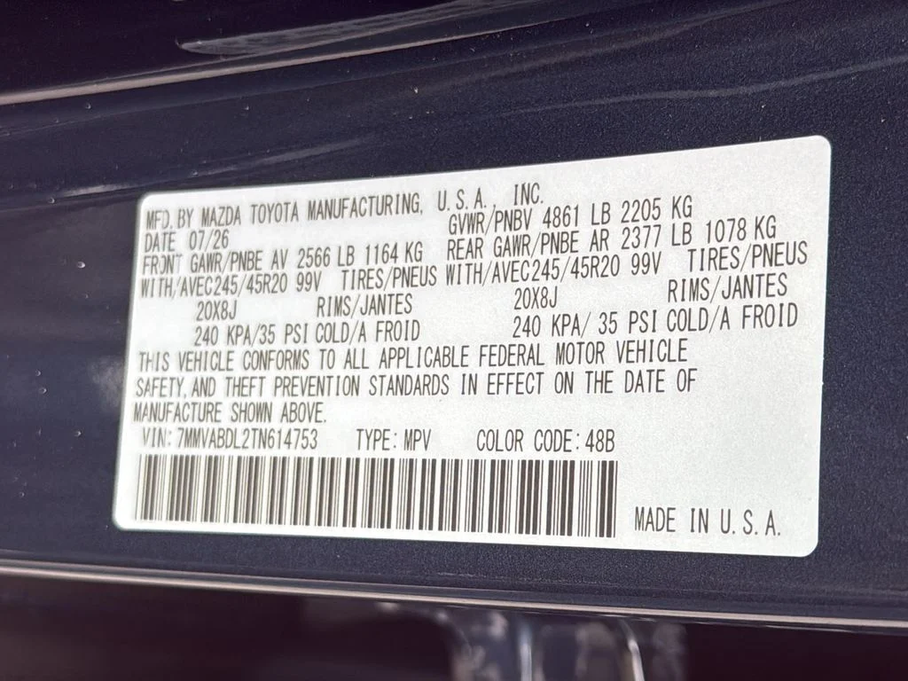 New 2026 Blue Mazda 2.5 S Premium image 34