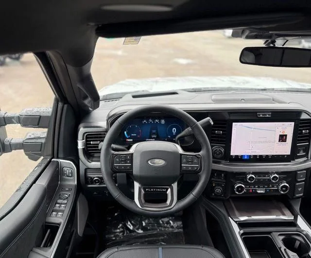 New 2026 Avalanche Ford F-250® Platinum® image 21