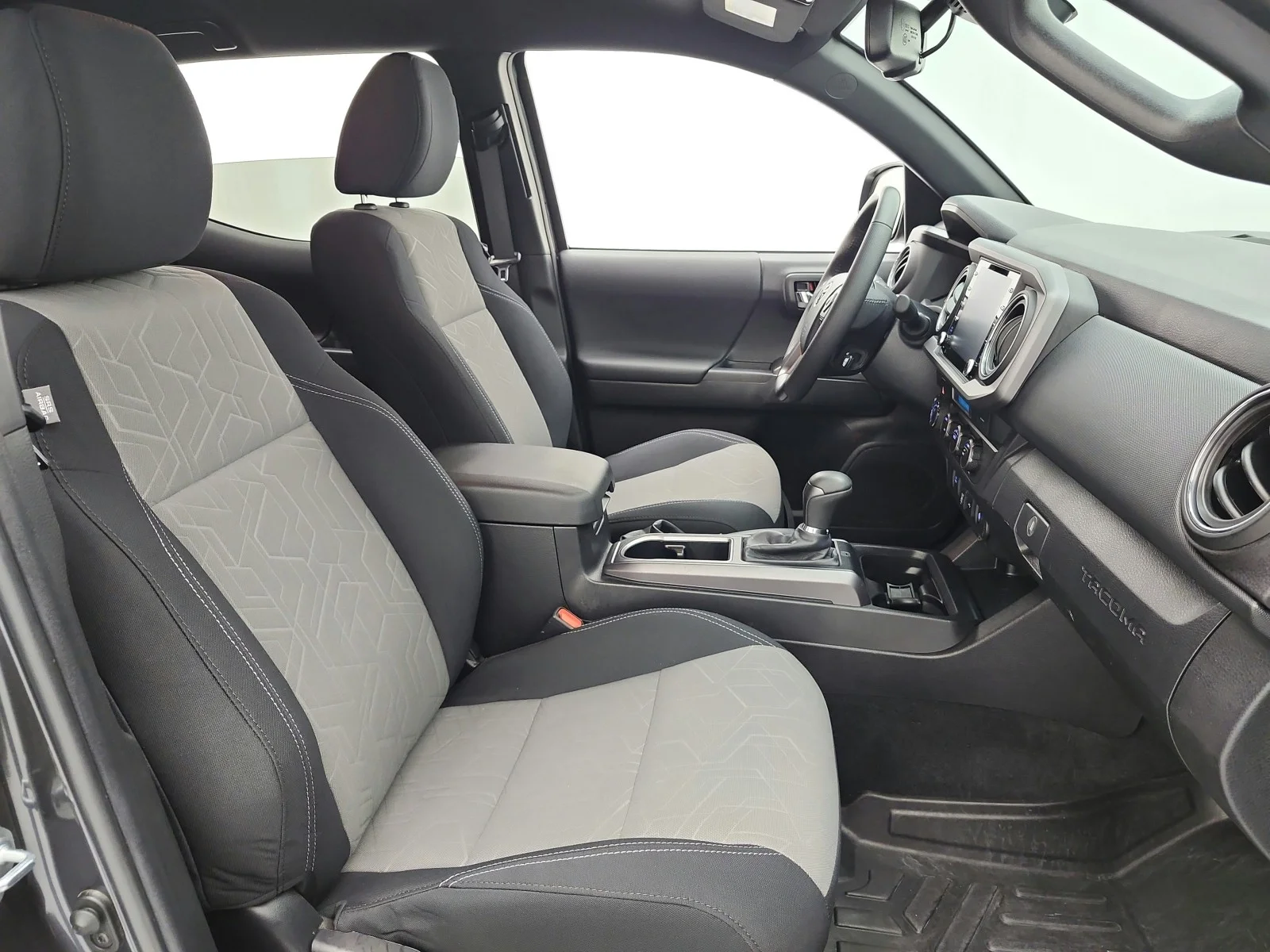 Used 2023 Magnetic Gray Metallic Toyota TRD Off Road image 18