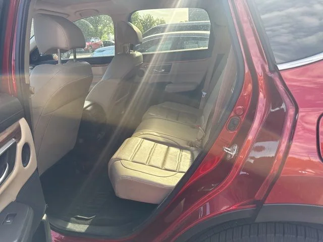 Used 2018 Red Honda EX-L image 6