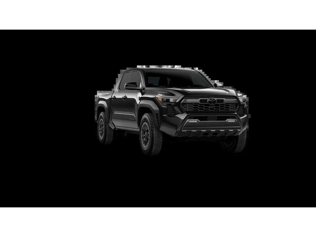 New 2026 Black Toyota TRD Off-Road image 16