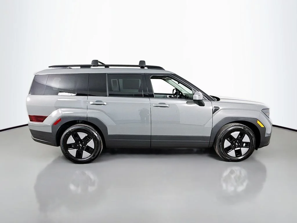 New 2026 Hampton Gray Hyundai SEL image 8