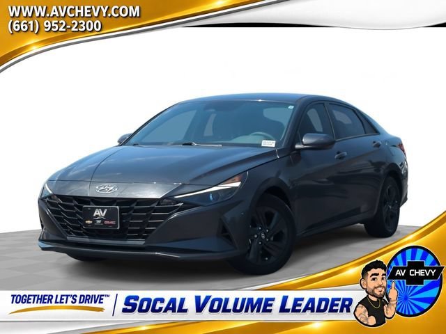2022 Hyundai Elantra