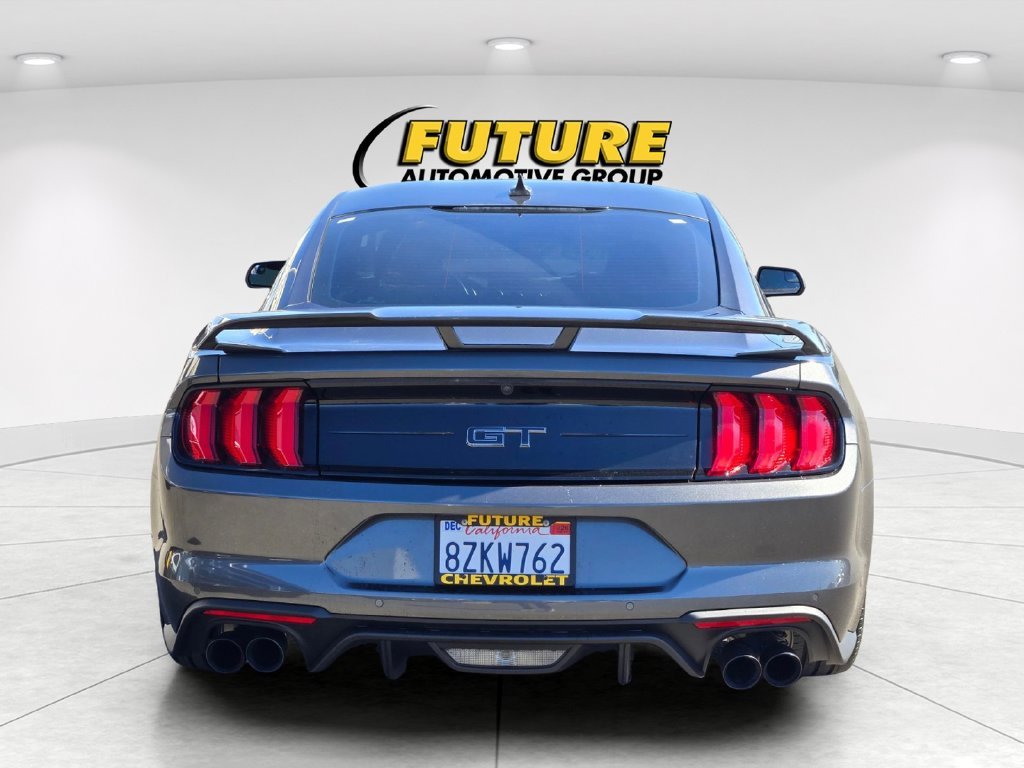 Used 2020 Gray Ford GT image 5