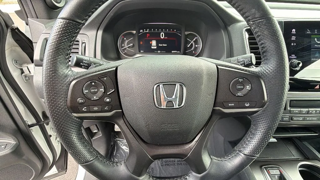 2023 Honda Passport EX-L - Photo 18