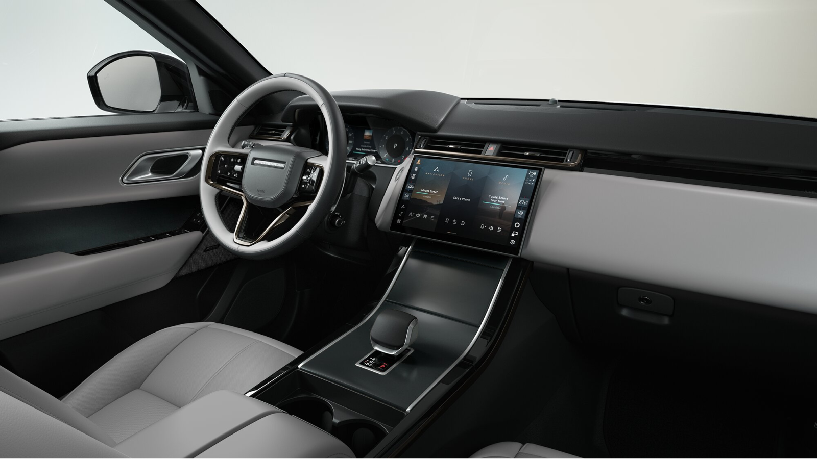 New 2026 Arroios Grey LAND ROVER S 250PS image 5
