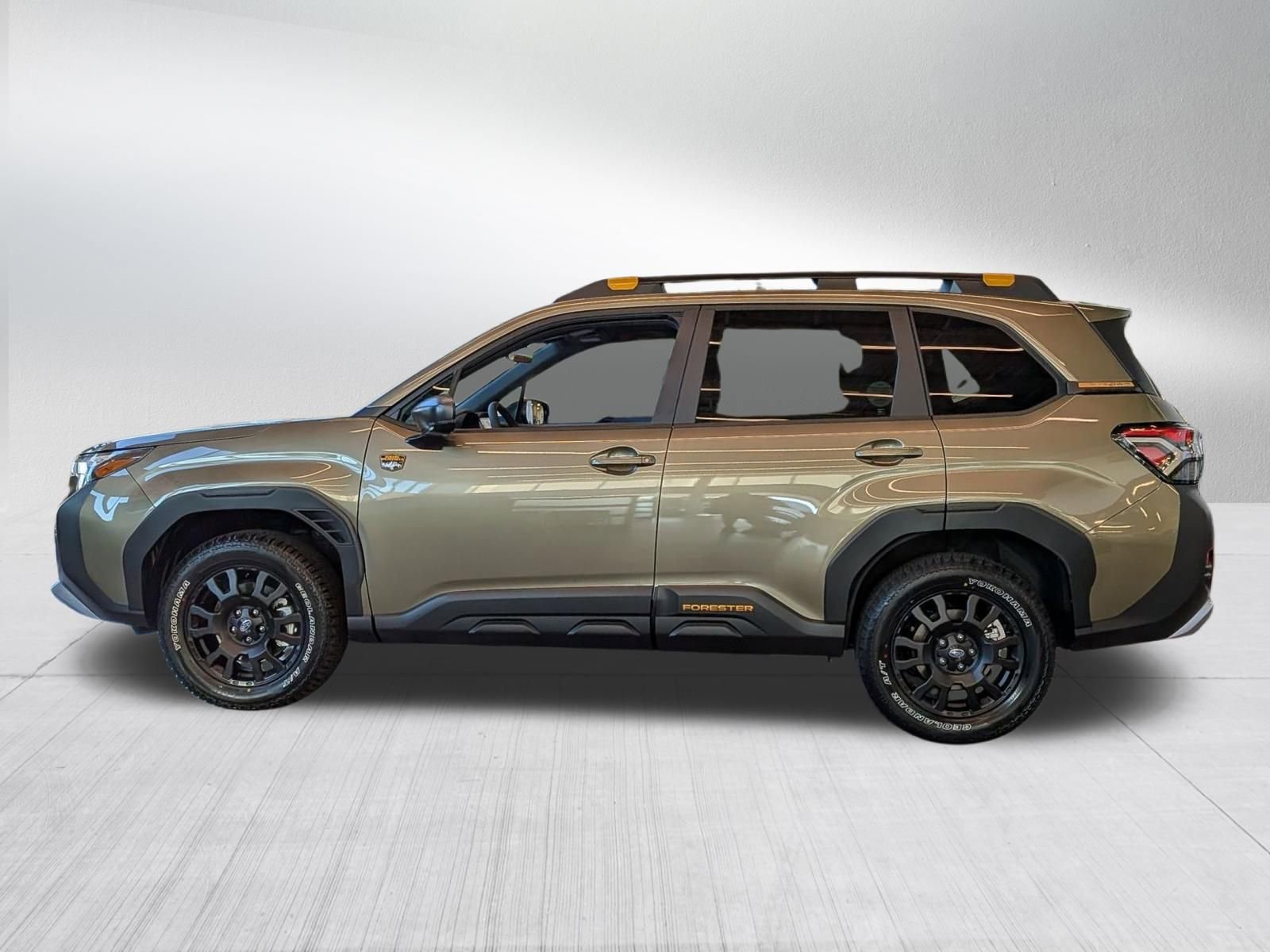New 2026 AUTUMN GREEN METALLIC Subaru Wilderness image 11