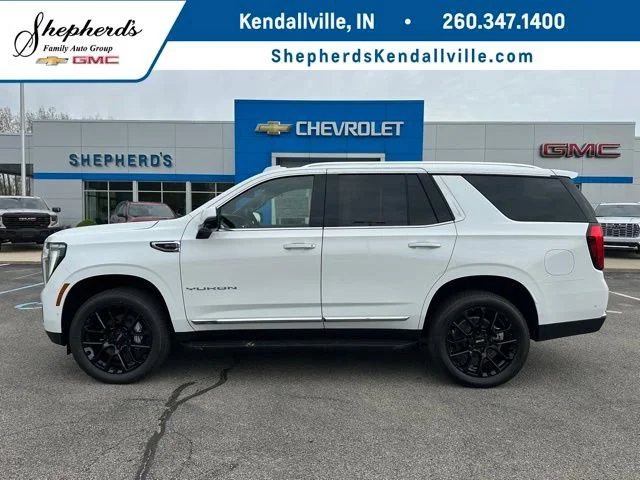 2026 GMC Yukon 4WD Elevation's photo