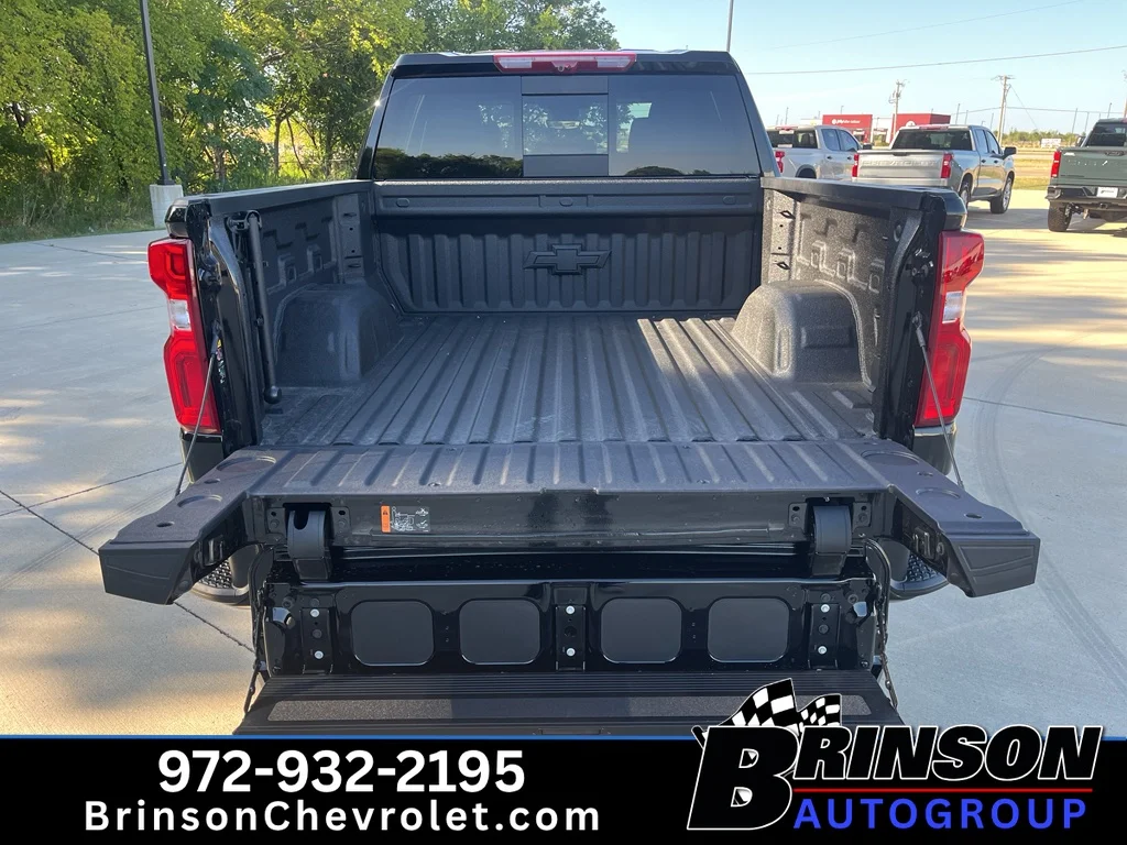 New 2026 Black Chevrolet ZR2 image 12