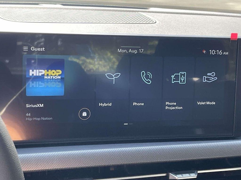 New 2026 Silver Hyundai Blue image 26