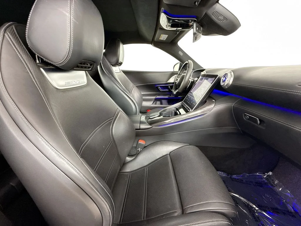 Used 2022  Mercedes-Benz SL 55 AMG® image 25