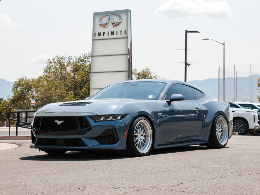 2024 Ford Mustang