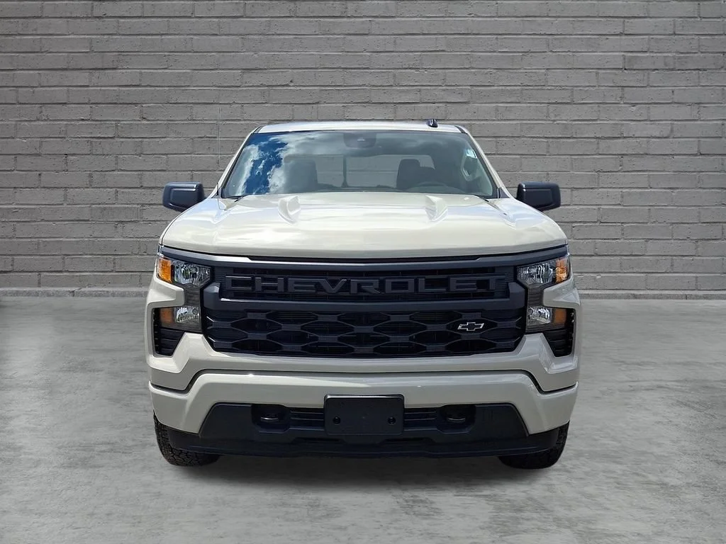 New 2026 White Sands Chevrolet Custom image 2
