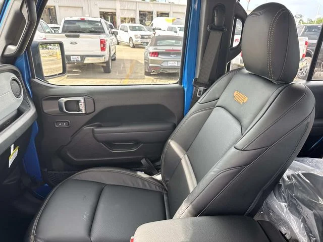 New 2026 Blue Jeep Sport image 17