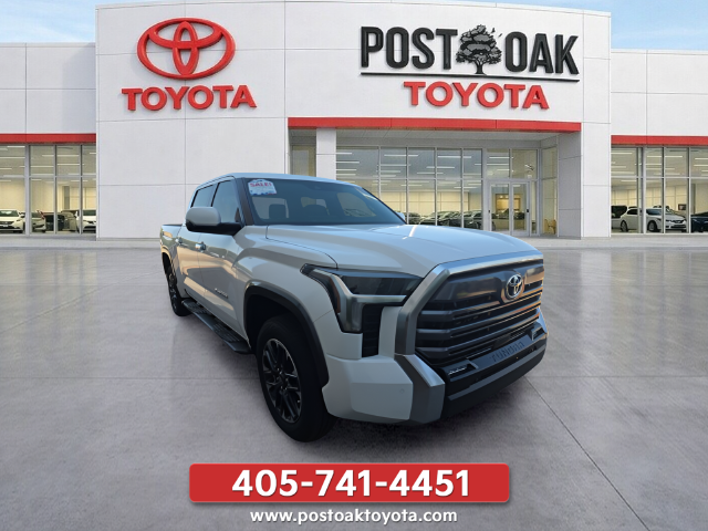 New 2026 Ice Cap Toyota Limited image 9