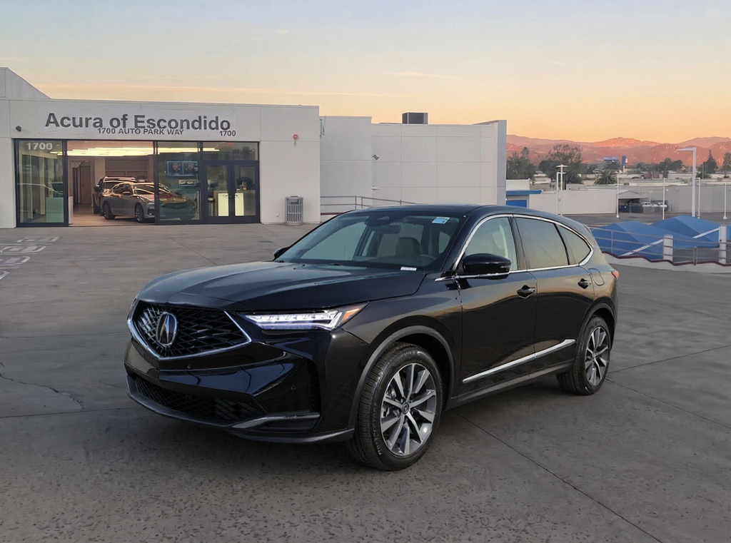 2026 Acura MDX w/Technology Package's photo