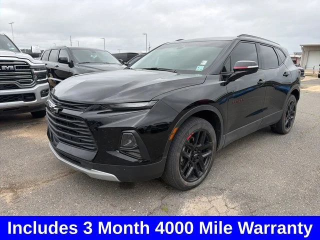 2021 Chevrolet Blazer 2.0T 2LT FWD's photo