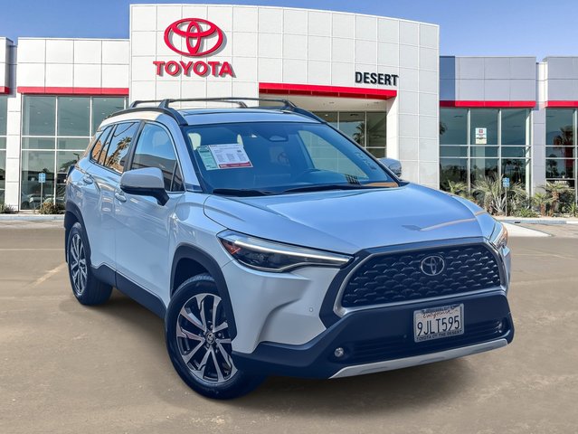 2023 Toyota Corolla Cross XLE