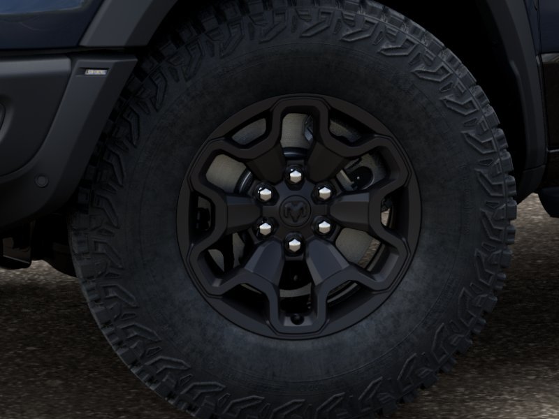 New 2026 Forged Blue Metallic Exterior Paint RAM RHO image 4