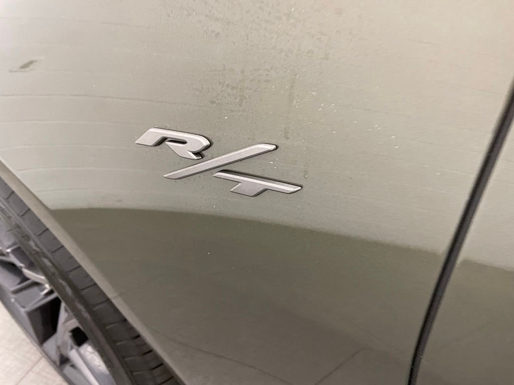 New 2026 Green Machine Exterior Paint Dodge R/T Plus image 10