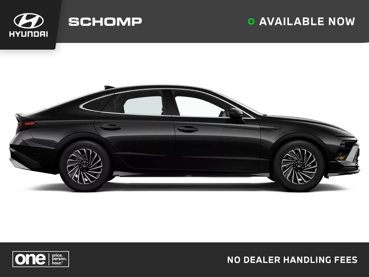 2026 Hyundai Sonata Blue's photo