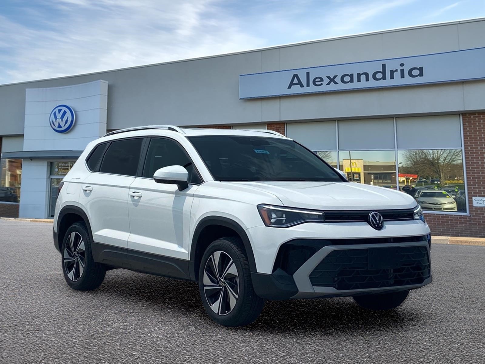 2025 Volkswagen Taos