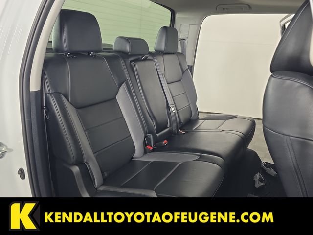 Certified Used 2021 White Toyota Limited image 29